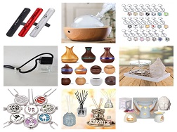 Geurverspreiders Image