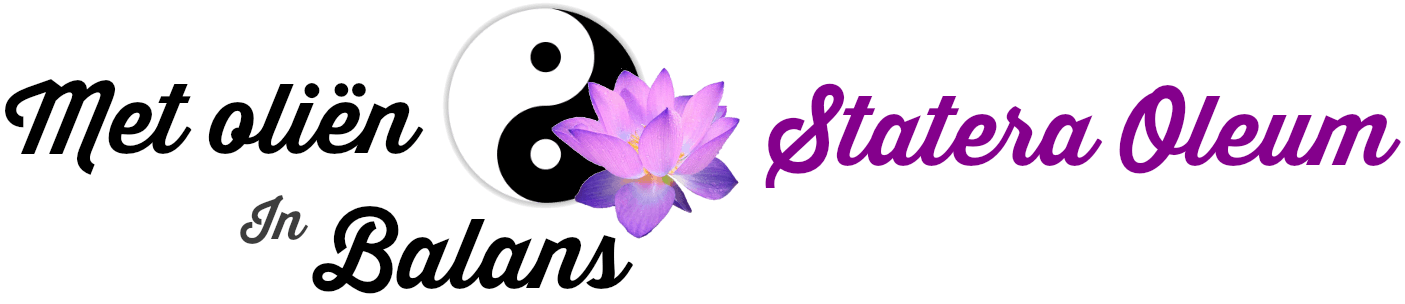 Statera Oleum - Met Oliën in Balans